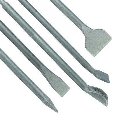 SDS PLUS, Bohrer, Meißel