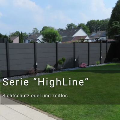 Serie "HighLine"