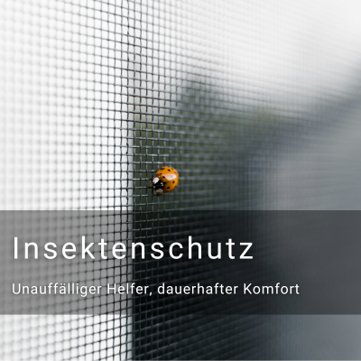 Insektenschutz